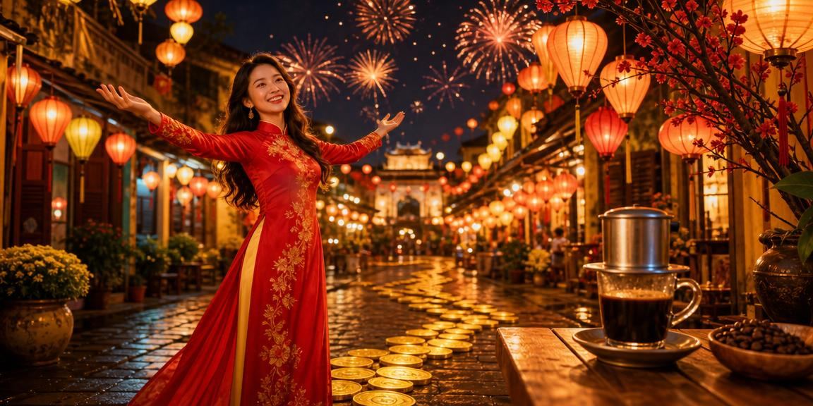 Người phụ nữ mặc áo dài tại Hà Nội thực hiện nạp tiền vào tài khoản cá cược qua điện thoại