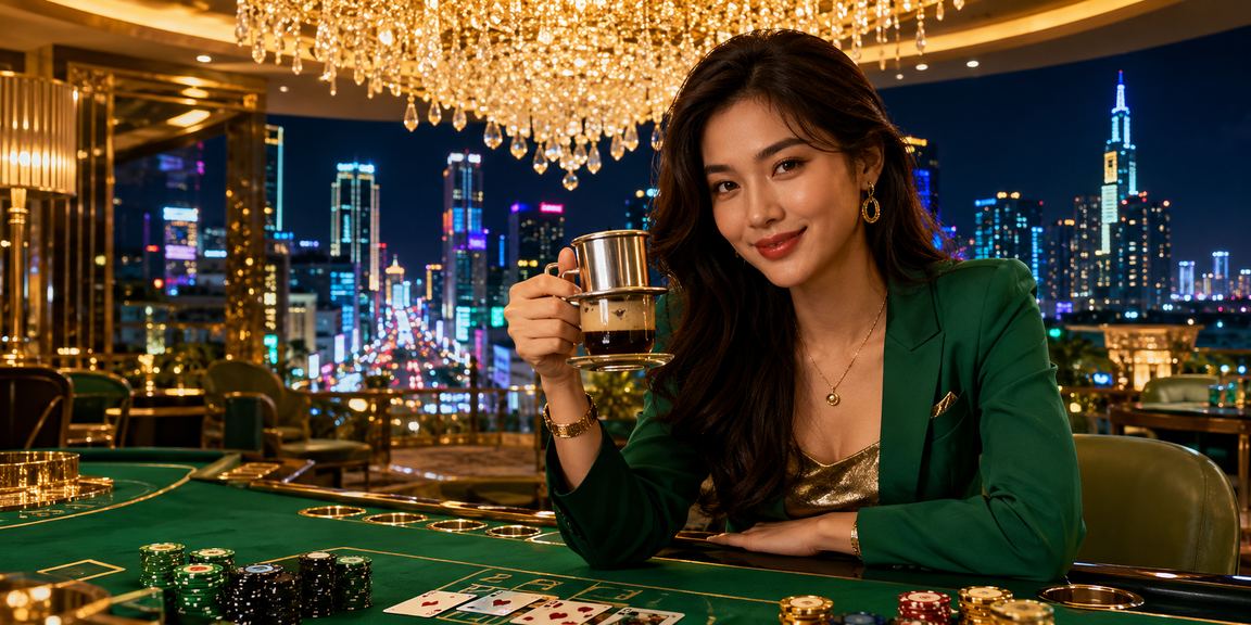 Người chơi đăng ký tài khoản giải trí trực tuyến tại TP. Hồ Chí Minh