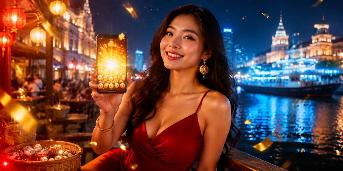 Chợ đêm TP. Hồ Chí Minh nhộn nhịp với người chơi xổ số và giải trí về đêm
