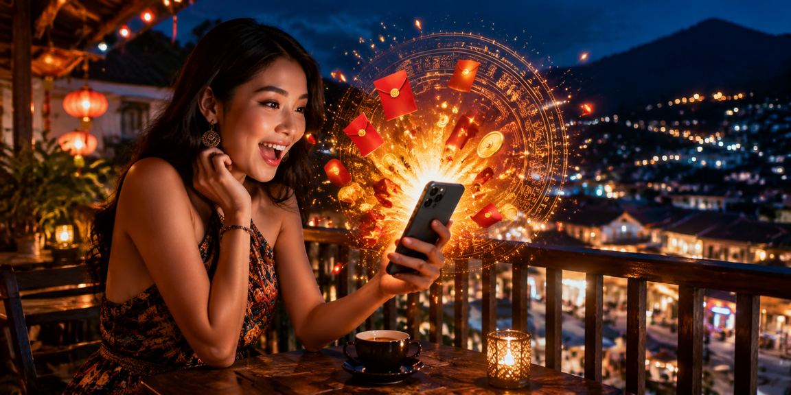 Người chơi đăng nhập vào nền tảng giải trí trực tuyến tại Việt Nam